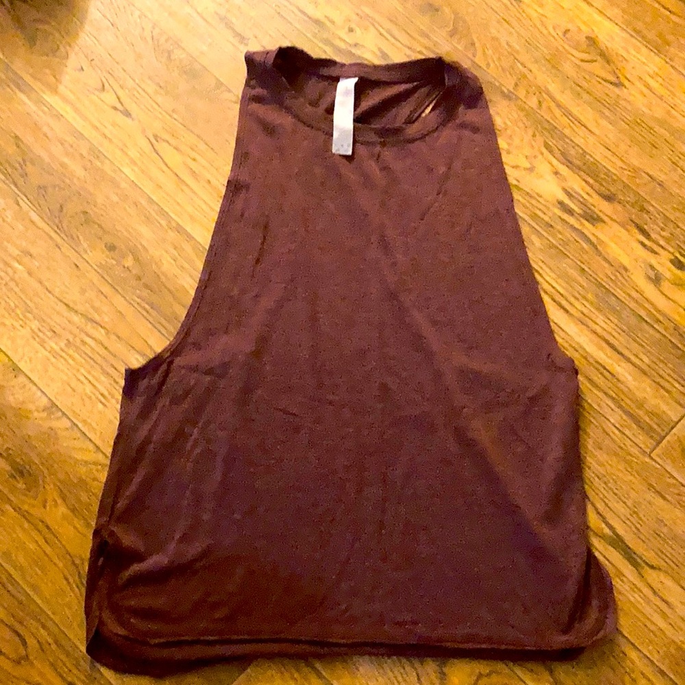 Icyzone tank